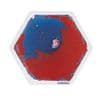 Excellerations Liquid Tile Hexagon