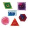 Excellerations Liquid Tile Shapes Set of 6