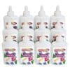 Colorations Washable School Glue 4oz Set of 12