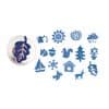 Colorations Easy Grip Stampers Seasonal Set of