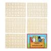 Colorations Decorate Your Own Wooden Tray Puzzle