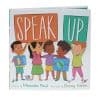 Speak Up Hardcover Book