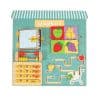 Excellerations PlayGenius Community Helpers Wall