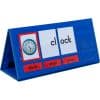 Blends and Digraphs Pocket Chart Tent And Cards