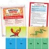 Spanish Syllable Puzzles