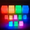 Sensory ICT Glow Construction Blocks Set of 12