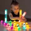 TTS Light Up Glow Cylinders Set of 12