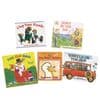 Action Words Board Books