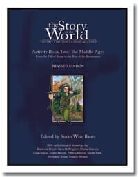 SOTW Vol. 2: Middle Ages Activity Book