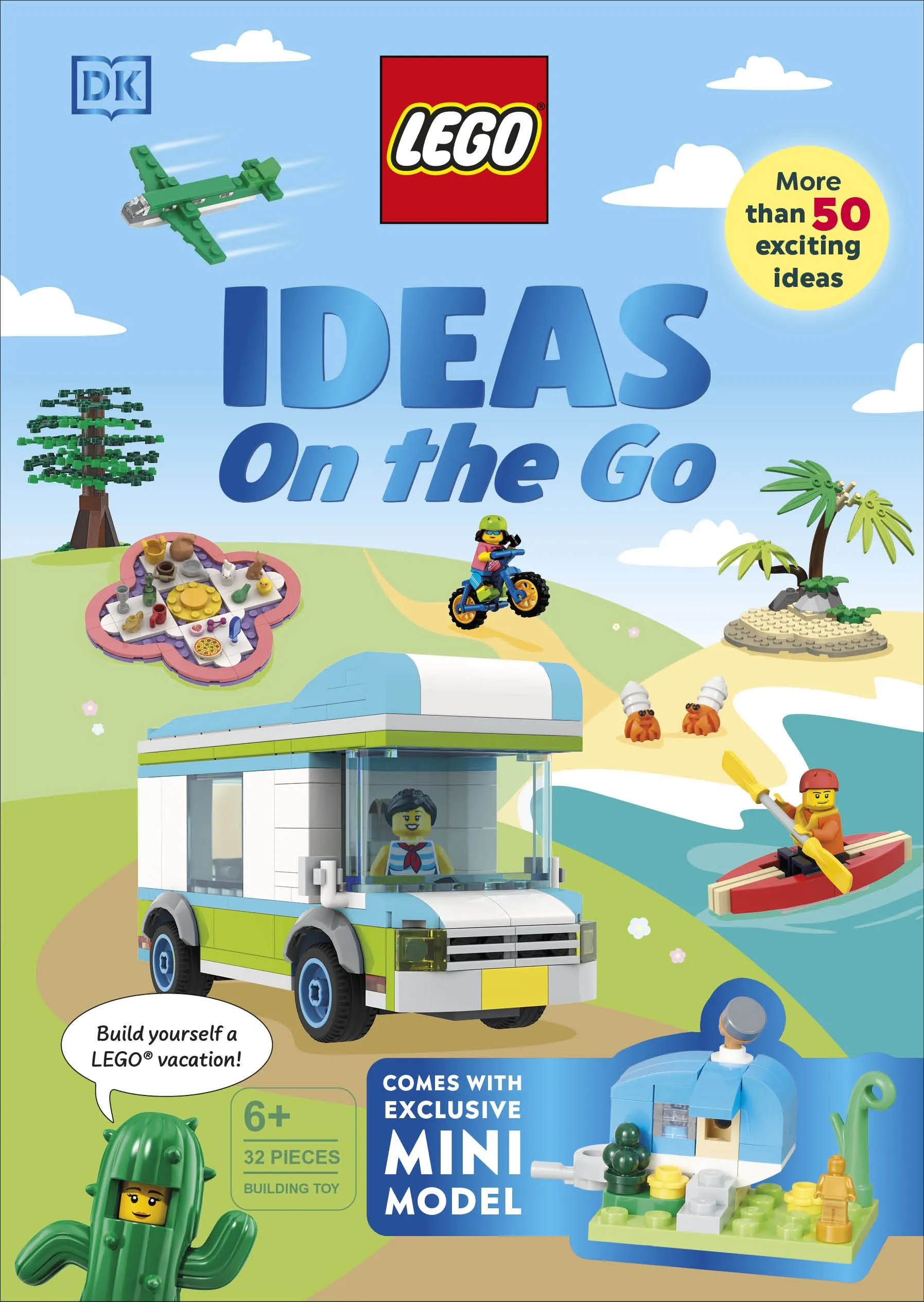 LEGO® Ideas On the Go