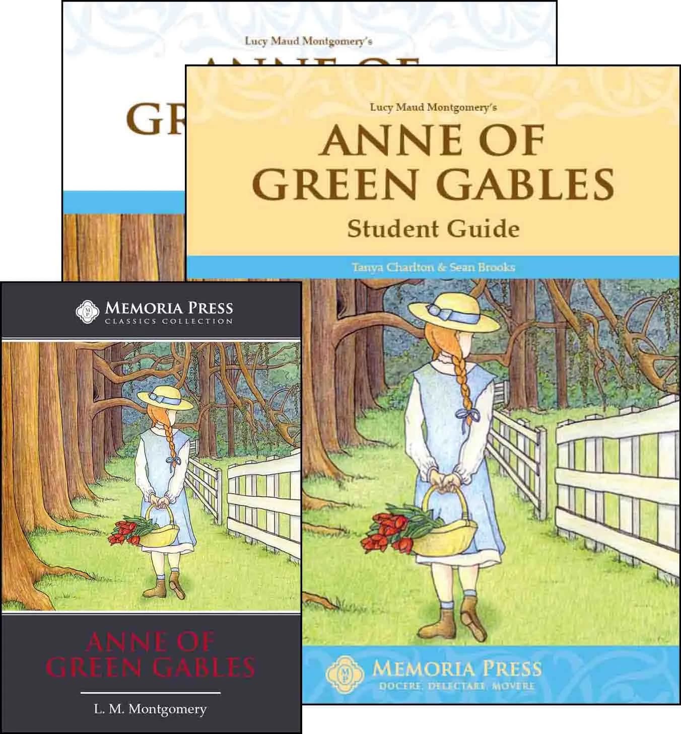 Anne of Green Gables Set
