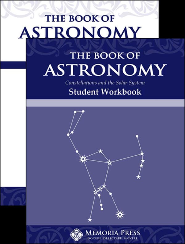 Book of Astronomy Set