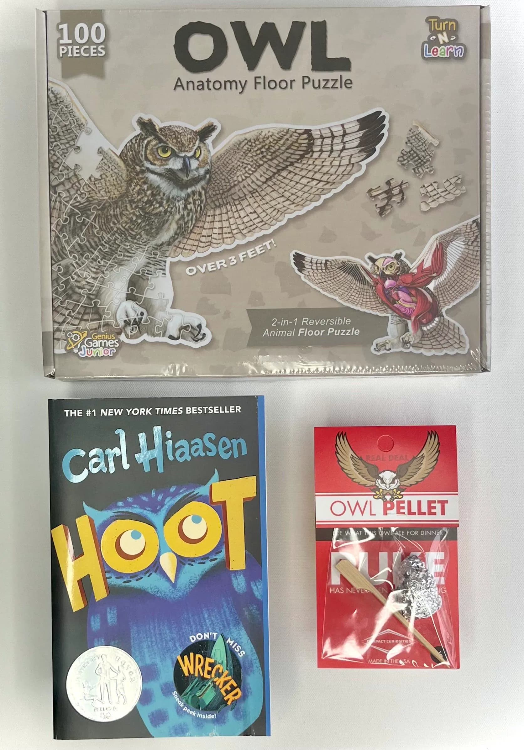 Awesome Owls Bundle