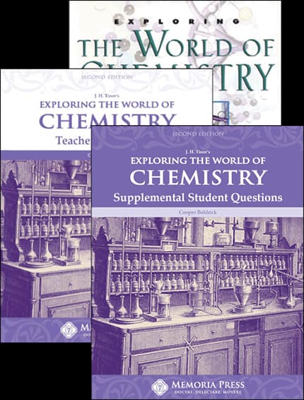 Exploring the World of Chemistry Set