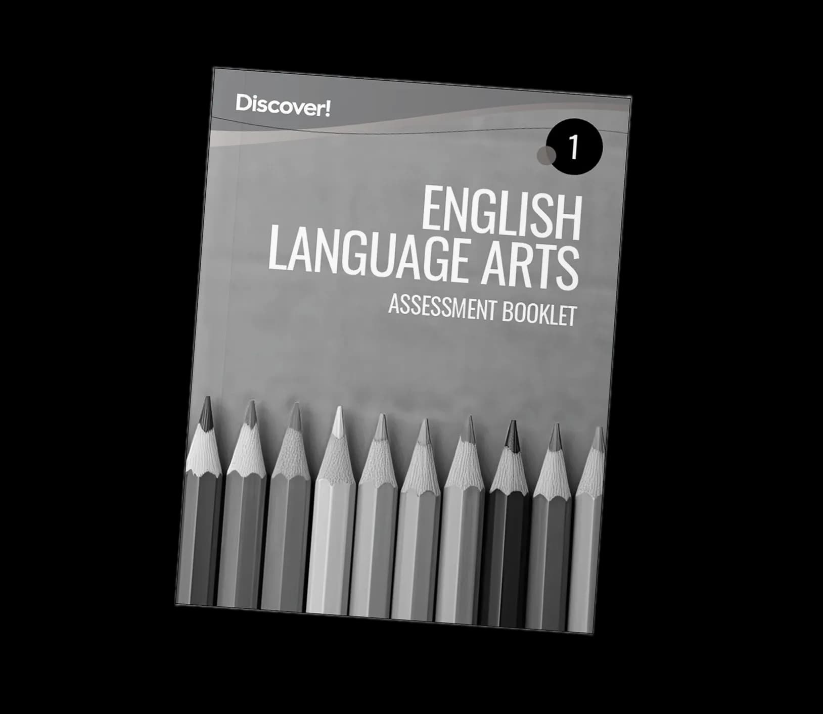Discover! ELA Grade 1 Assessment Booklet