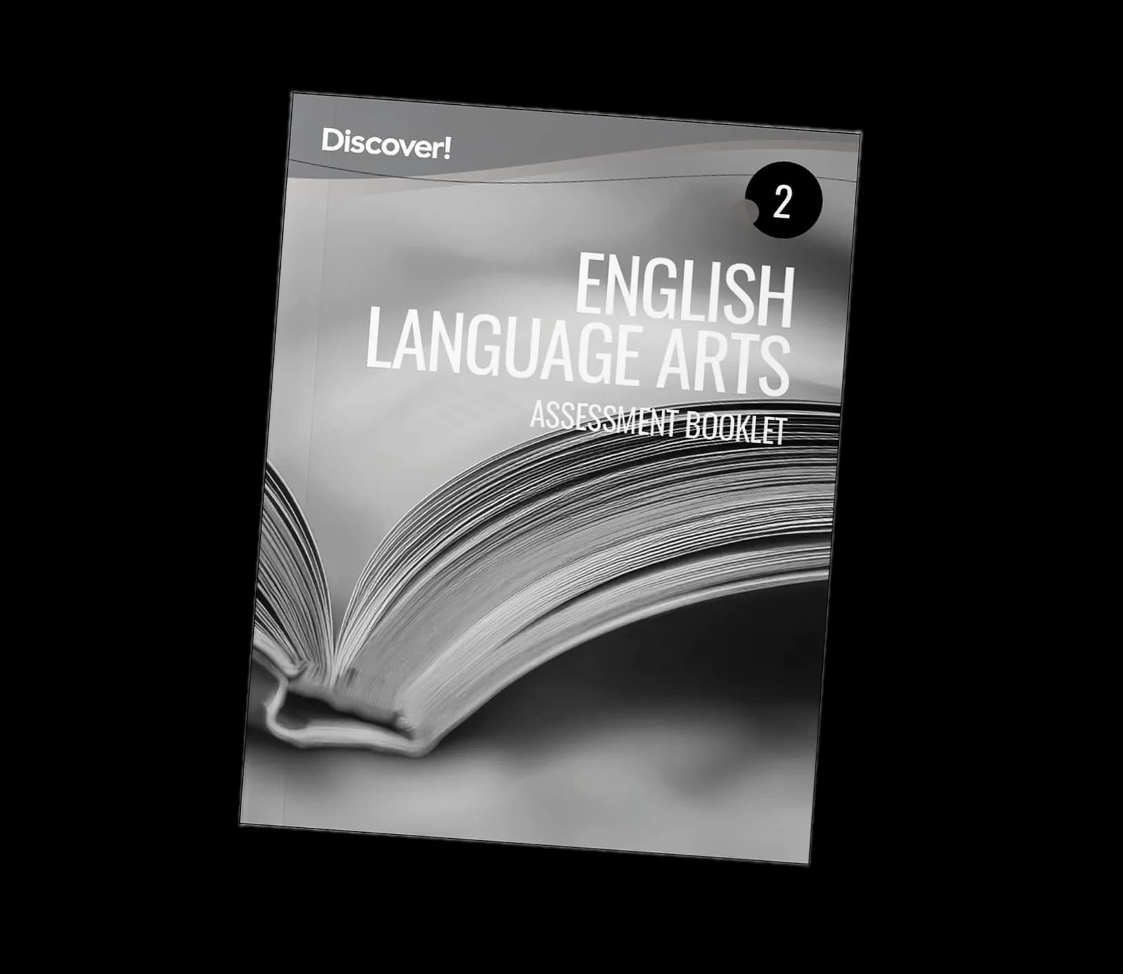 Discover! ELA Grade 2 Assessment Booklet