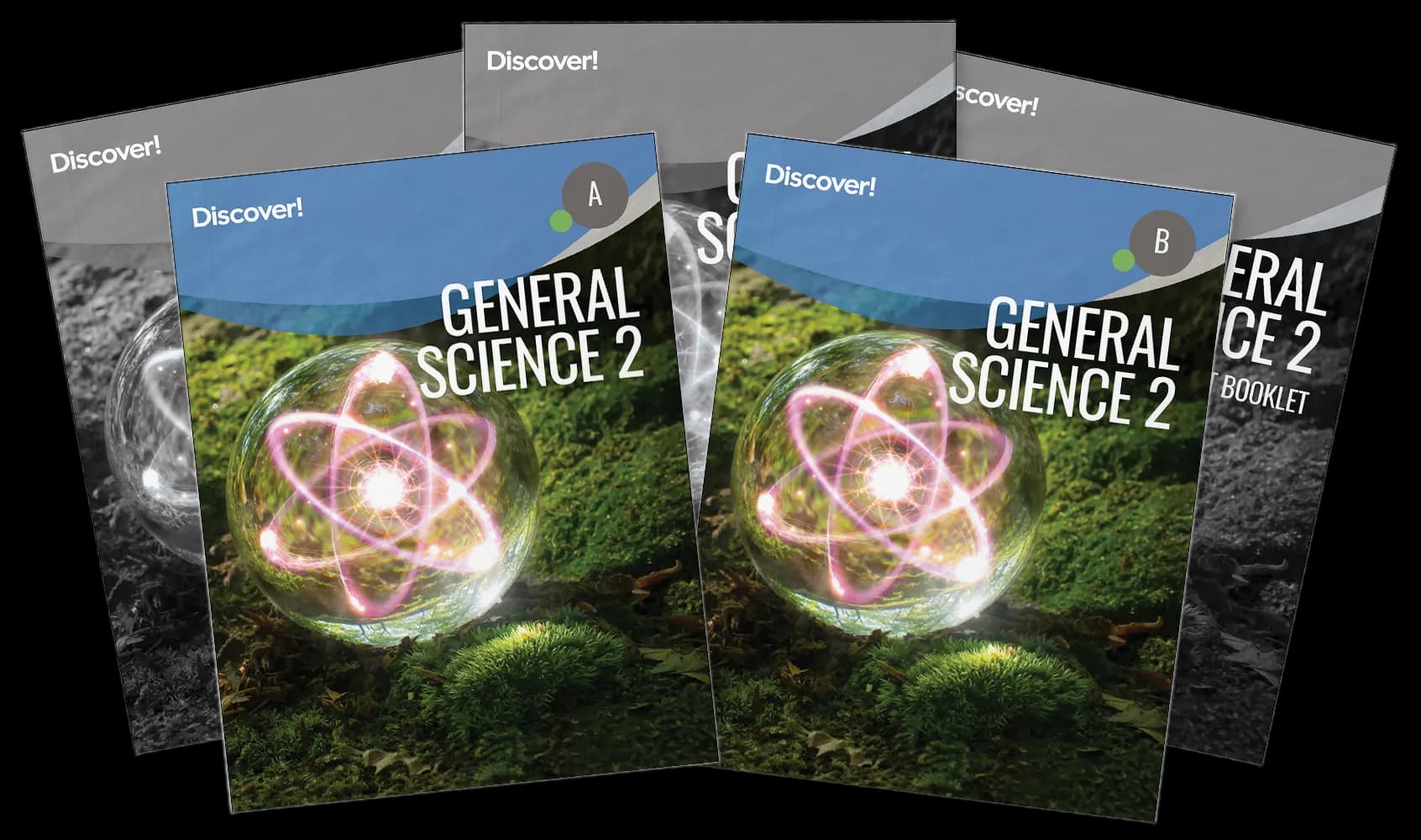 Discover! General Science 2 Set