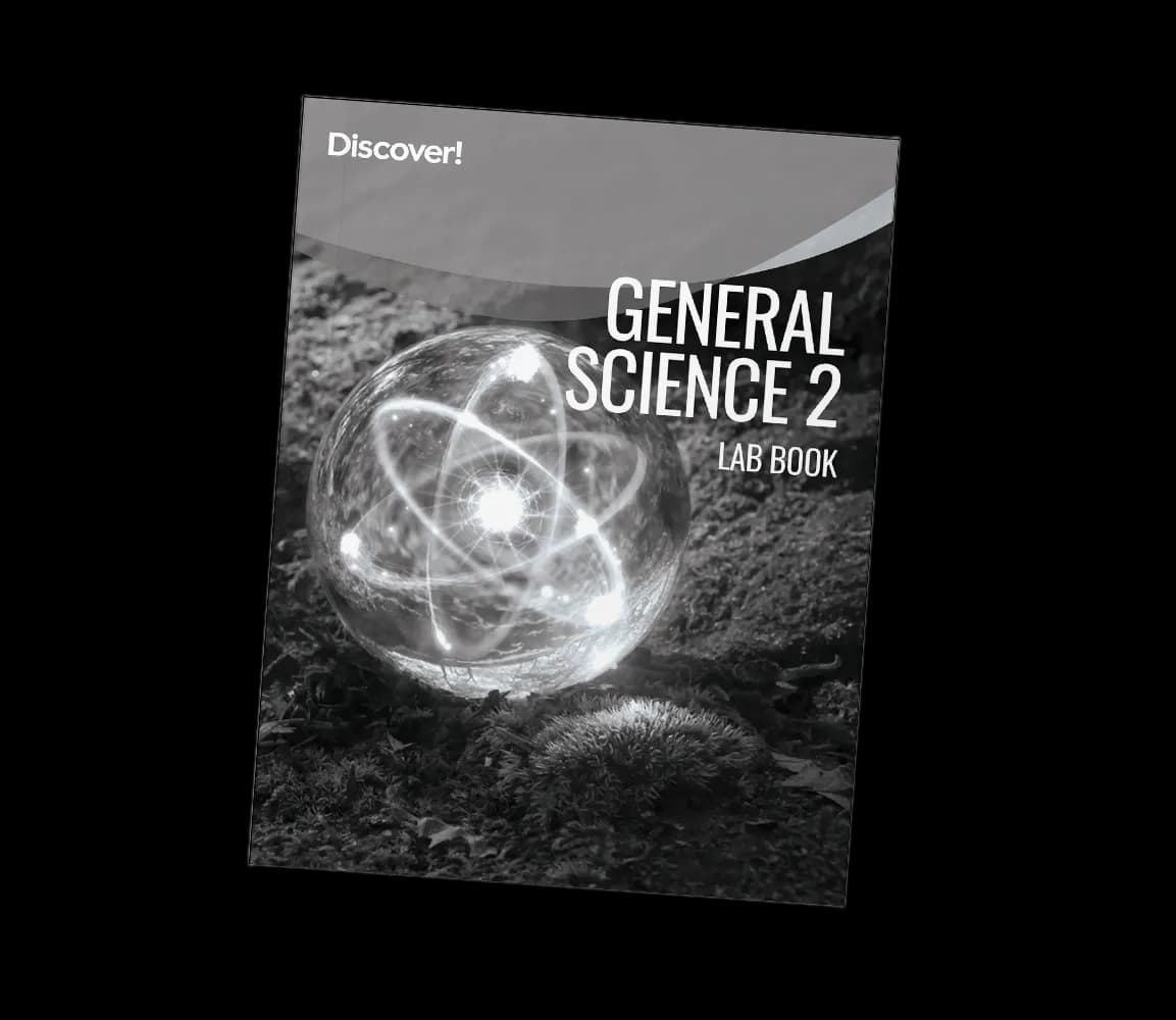 Discover! General Science 2: Lab Book