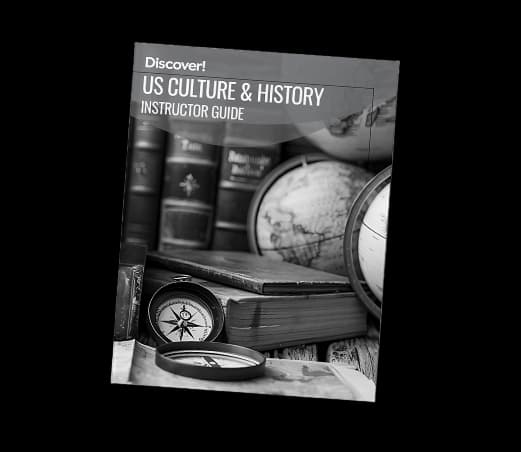 Discover! US Culture and History to 1865 Teacher