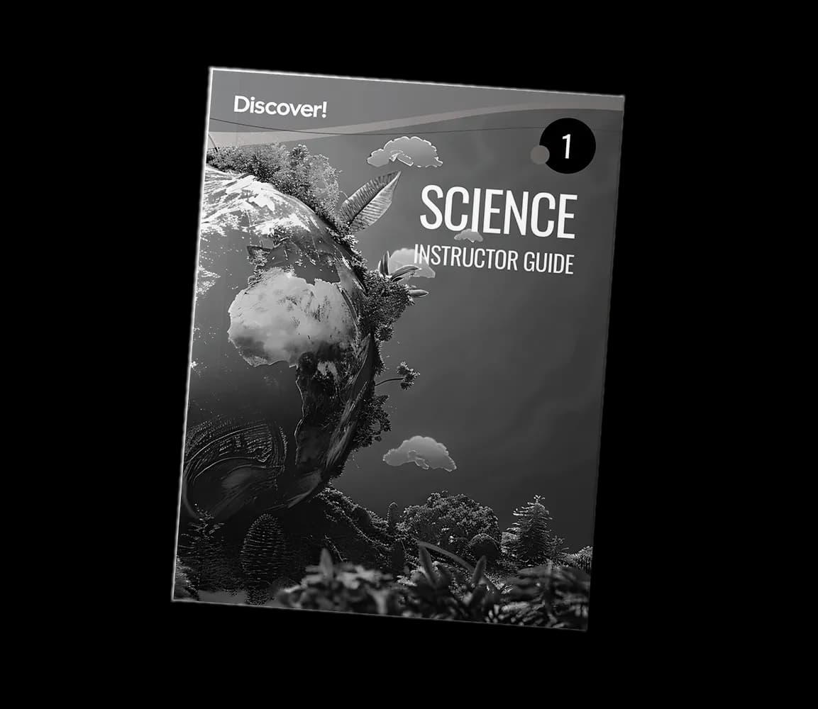 Discover! Science 1: Instructor Guide