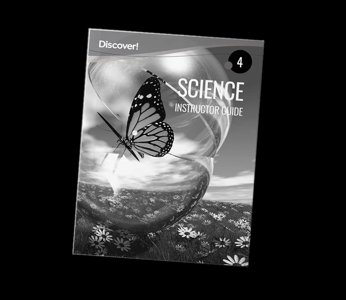 Discover! Science 4: Instructor Guide