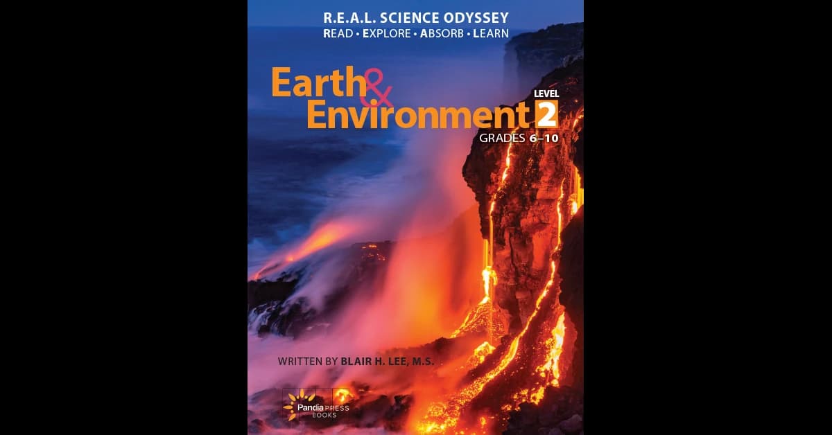 RSO Earth & Environment Level 2 Textbook