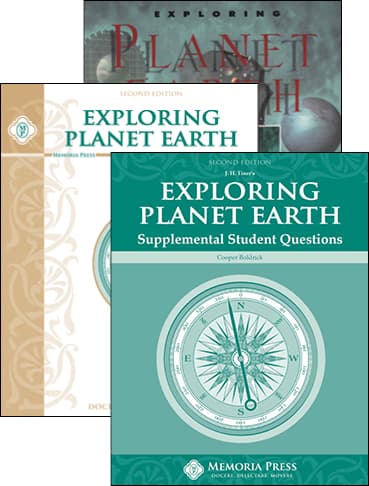 Exploring Planet Earth Set