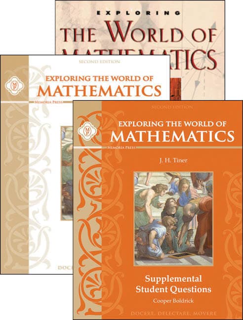 Exploring the World of Mathematics Set 2E