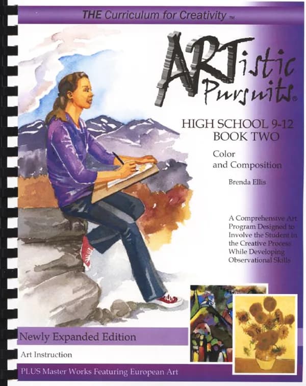Artistic Pursuits High School Book Two 3E