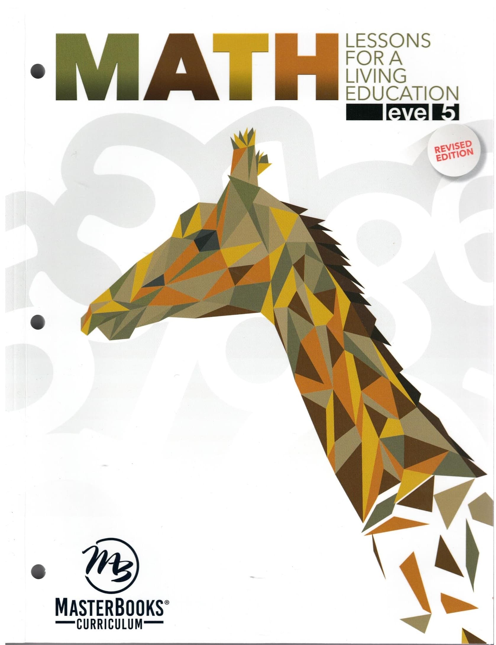 Math Lessons for a Living Education Level 5