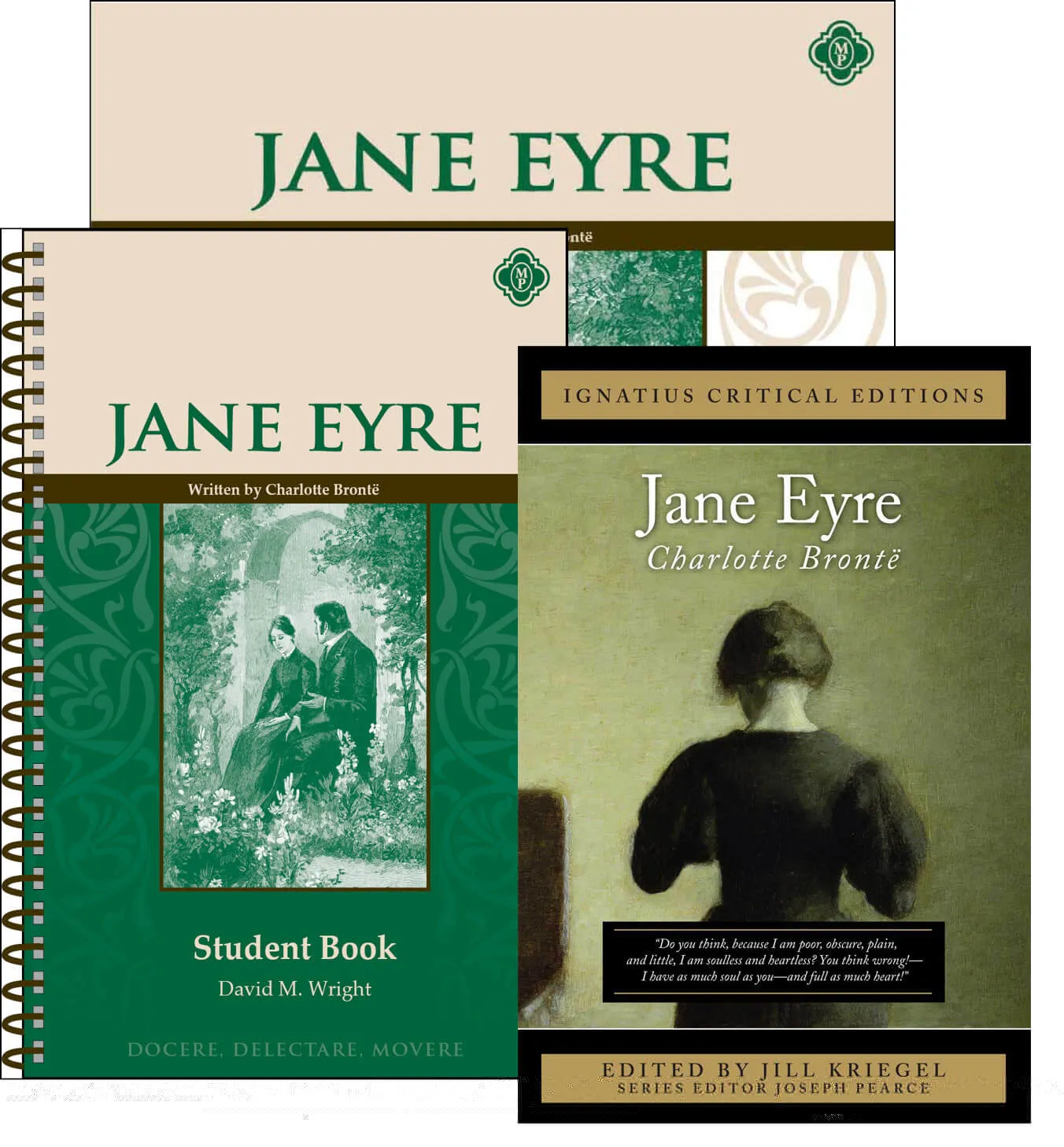 Jane Eyre Set