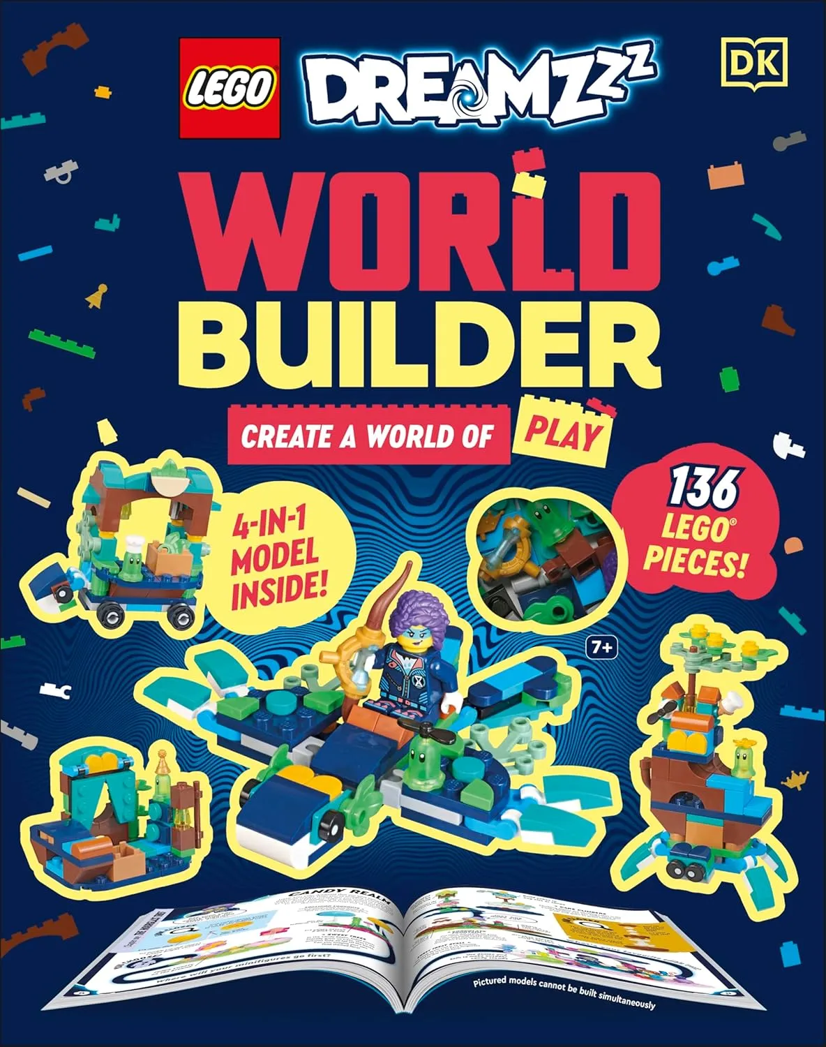 LEGO DreamZzz: World Builder