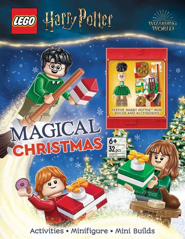 LEGO Harry Potter: Magical Christmas