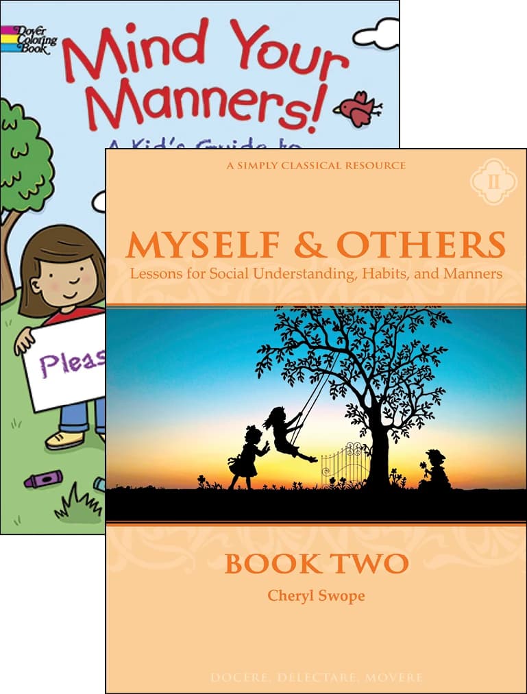 Myself & Others Book Two Core Set