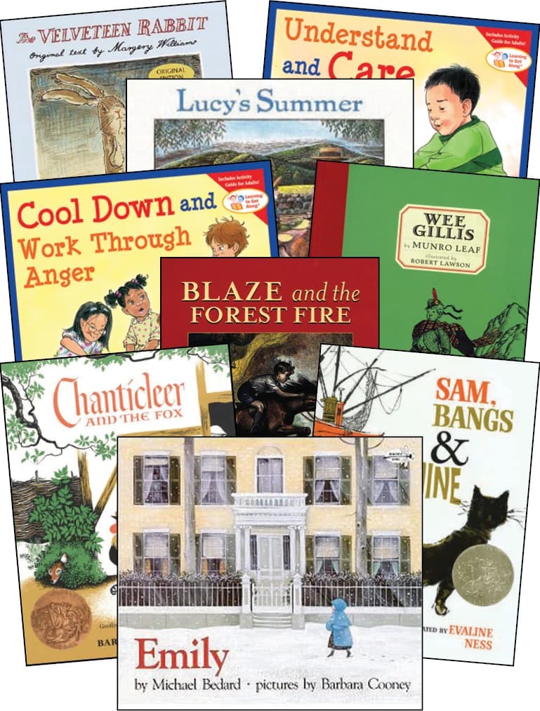 Myself & Others Book Two Read-Aloud Set