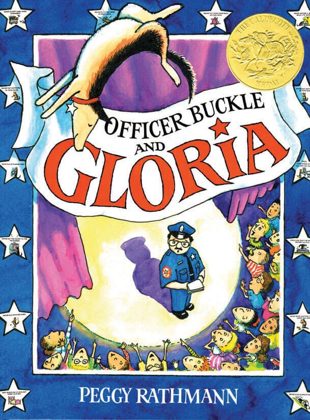 Officer Buckle and Gloria