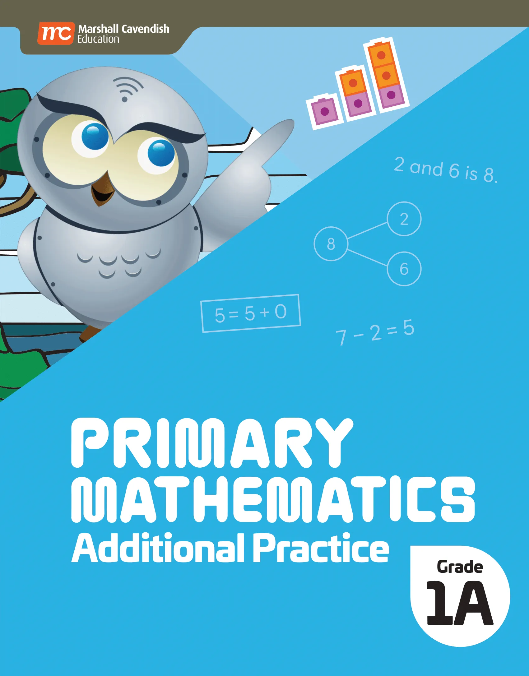 Primary Math Extra Practice 1A (2022)