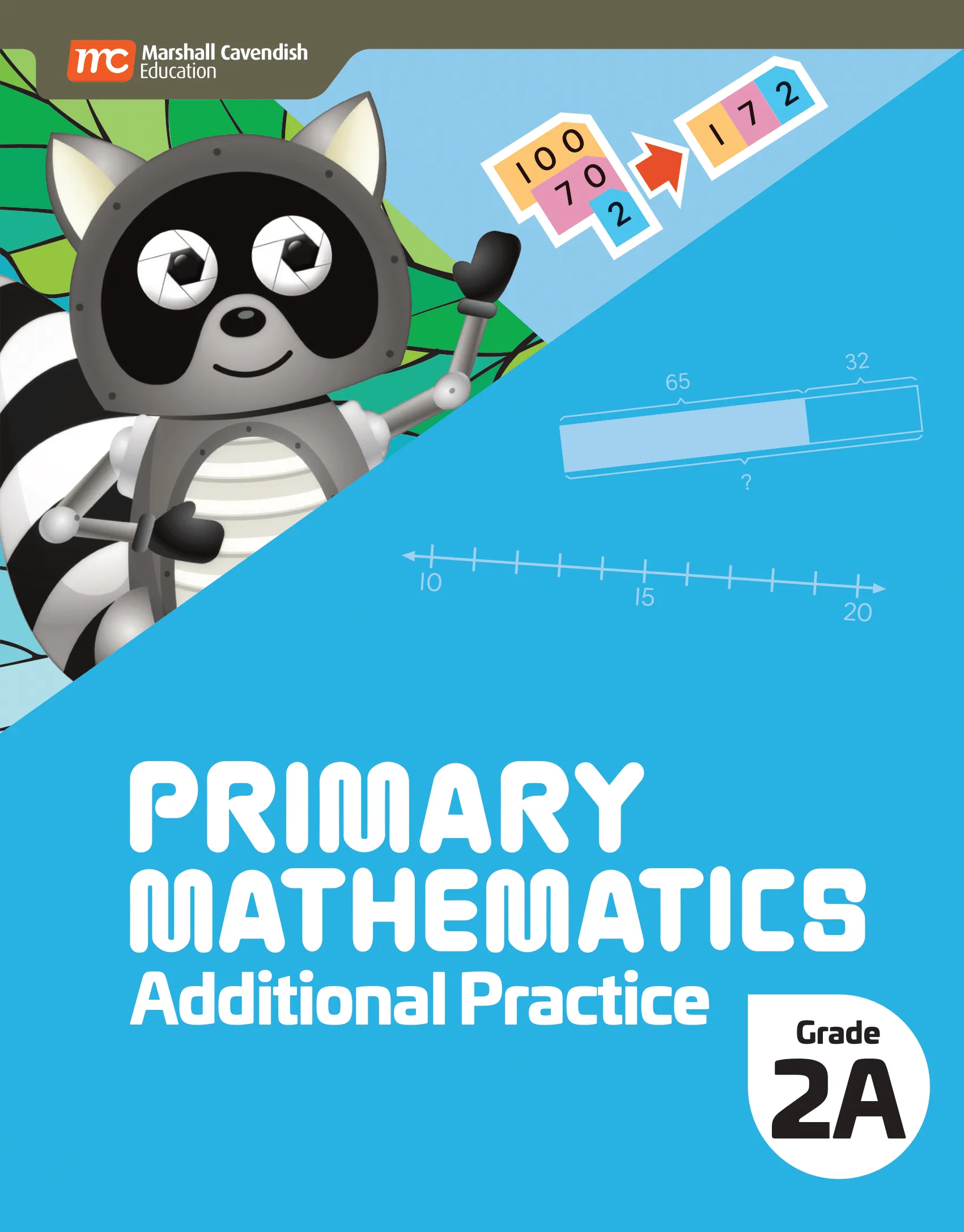 Primary Math Extra Practice 2A (2022)