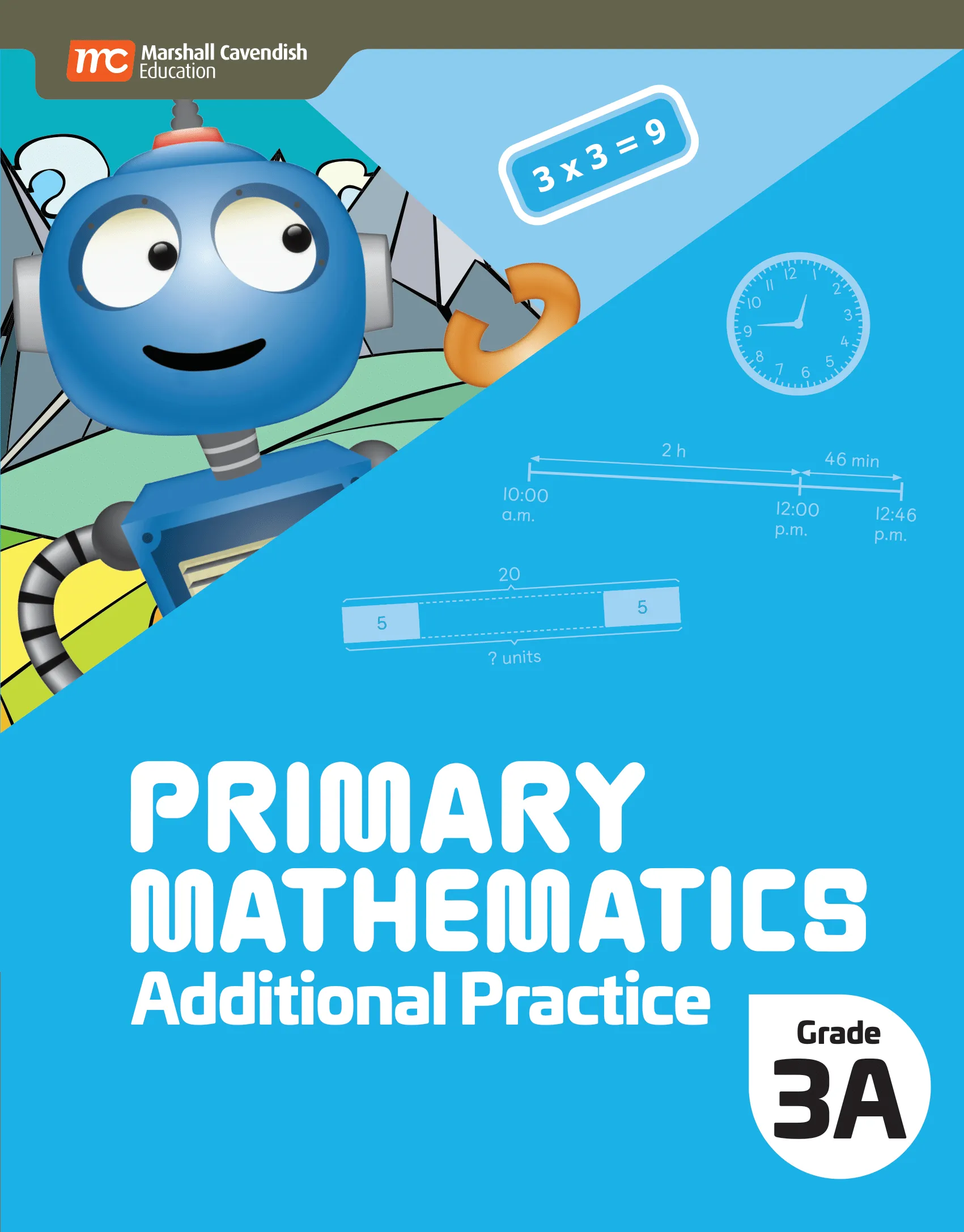 Primary Math Extra Practice 3A (2022)