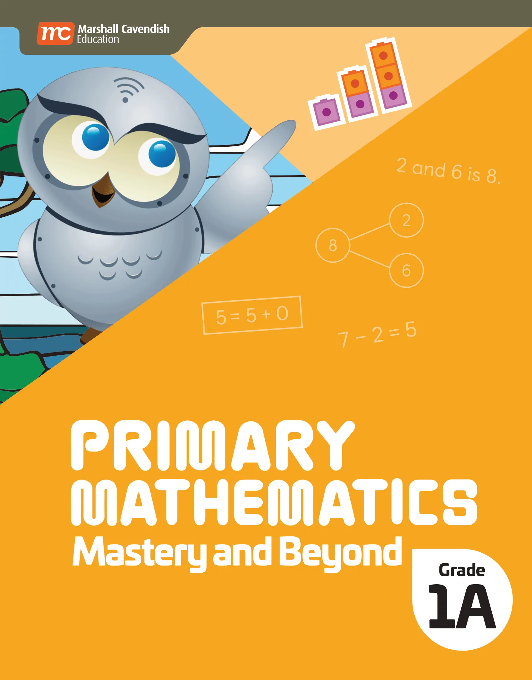 Primary Math Mastery & Beyond 1A (2022)
