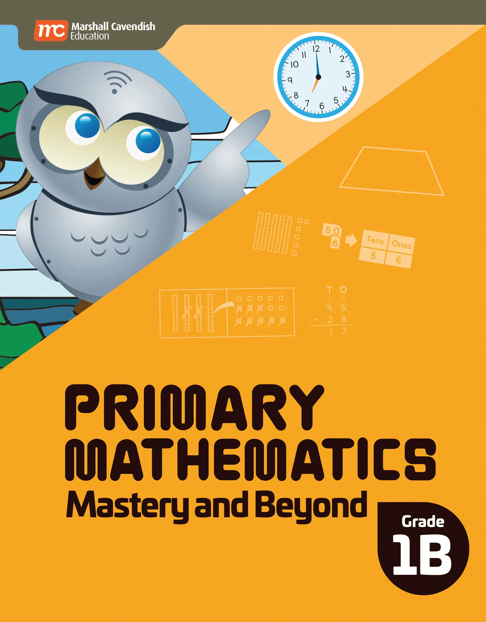 Primary Math Mastery & Beyond 1B (2022)