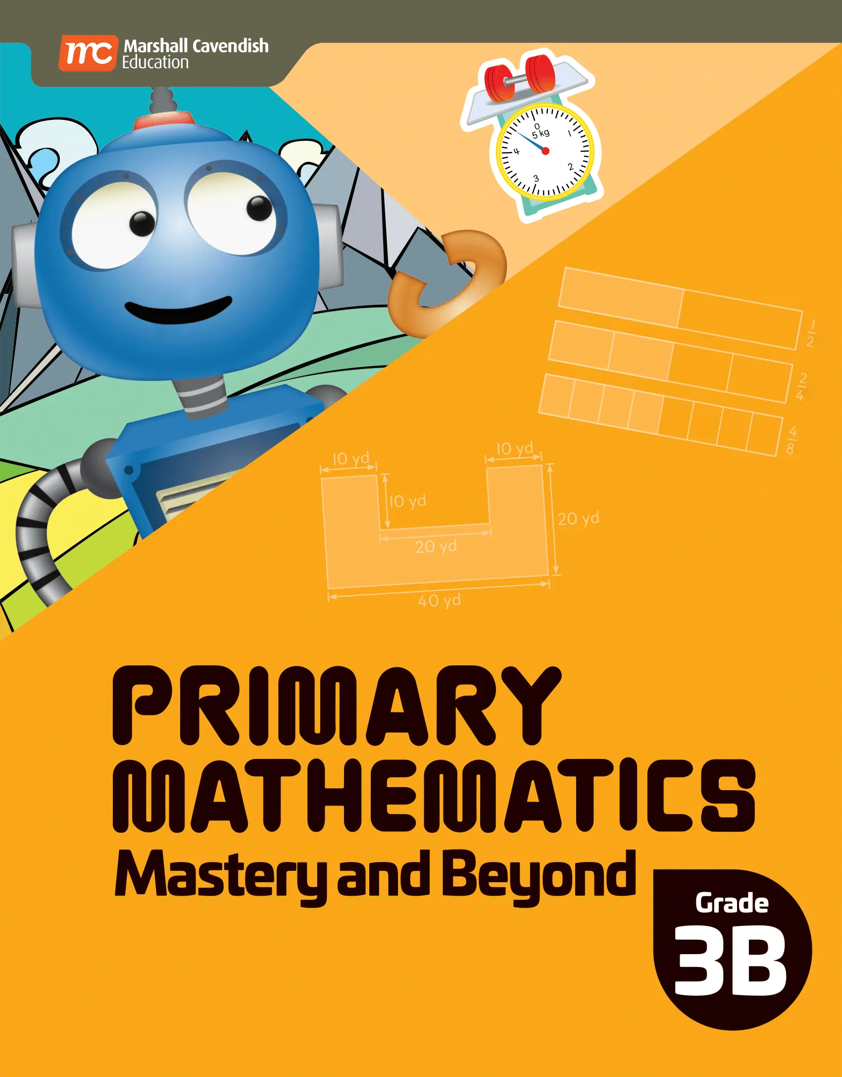 Primary Math Mastery & Beyond 3B (2022)