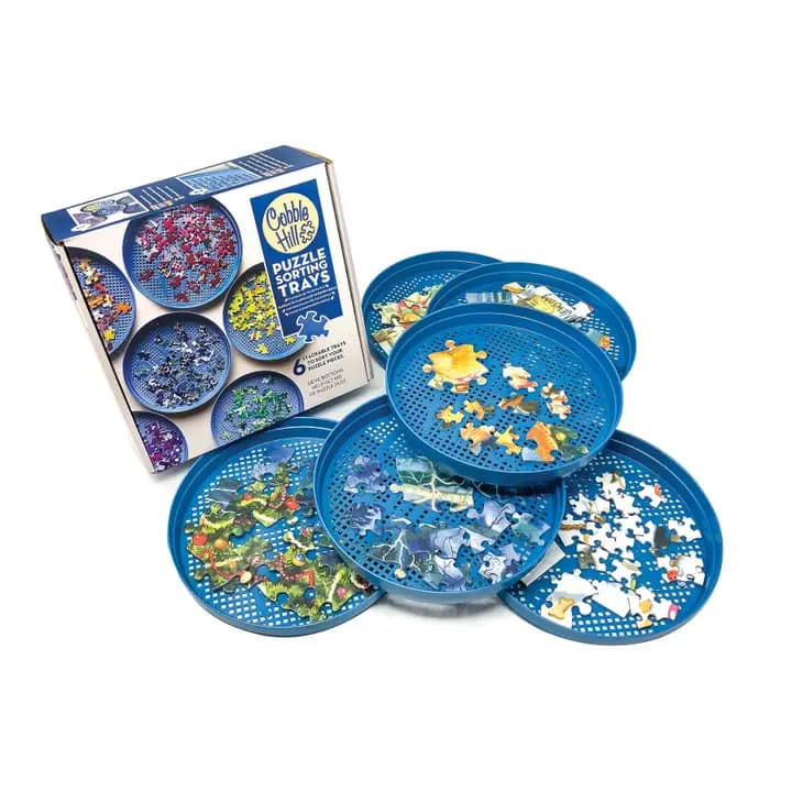 Cobble Hill Puzzle Sorting Tray