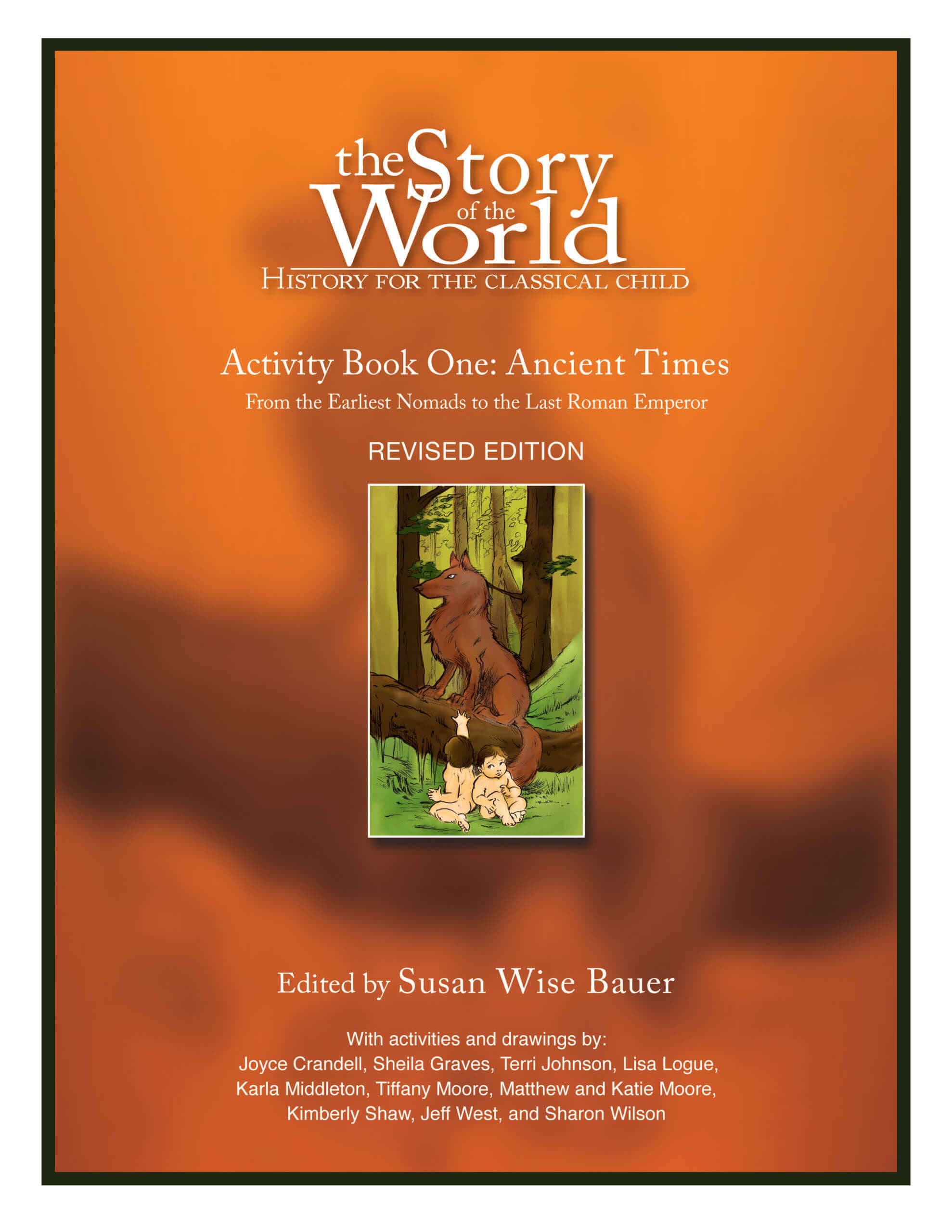 SOTW Vol. 1: Ancient Times Activity Book