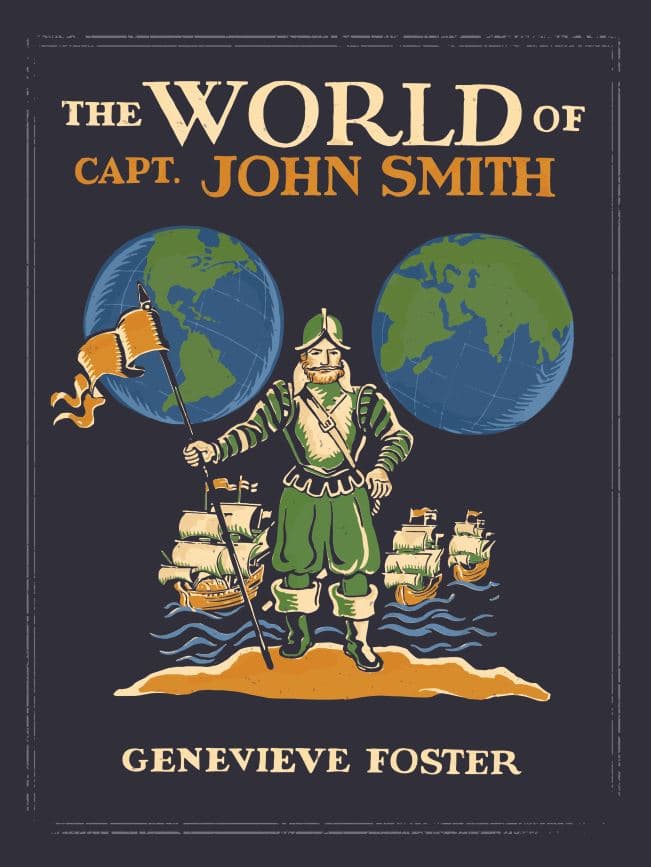 World of Captain John Smith