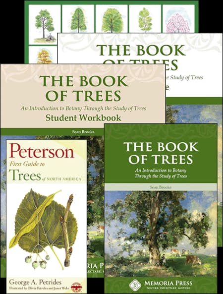 Book of Trees Set