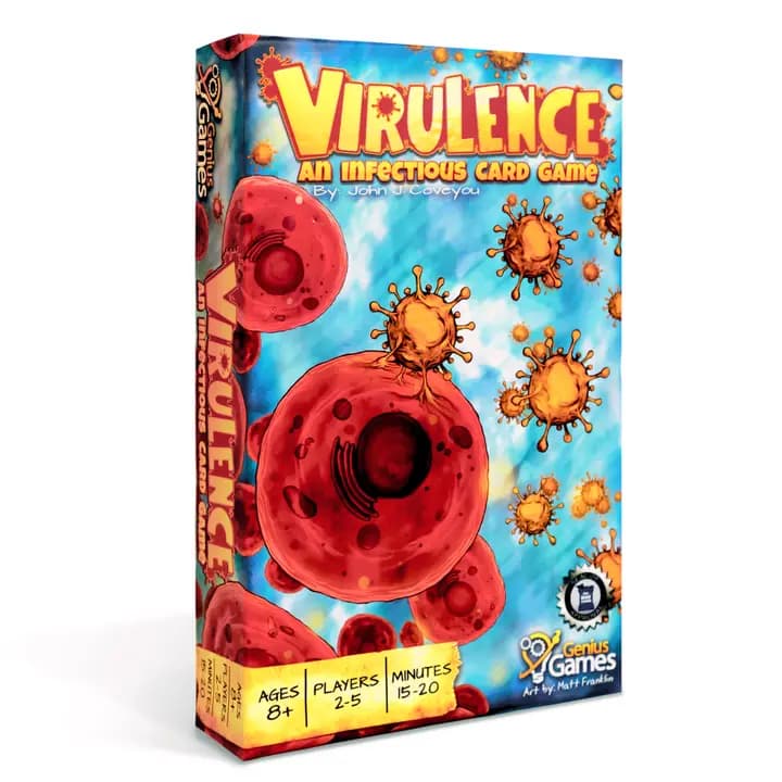 Virulence: An Infections Card Game