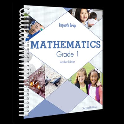 Purposeful Design Math Grade 1 Teacher Edition 2E