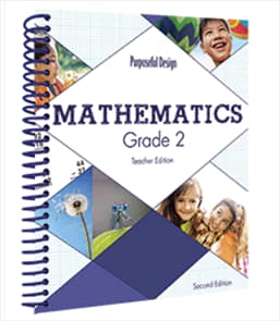 Purposeful Design Math Grade 2 Teacher Edition 2E