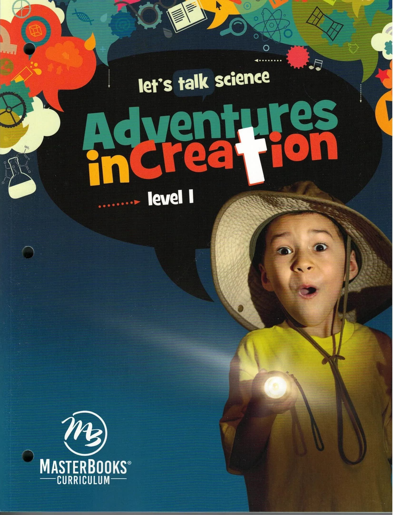 Master Books Adventures in Creation Level 1